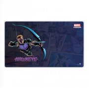 acceder a la fiche du jeu FFG - Marvel Champions: Hawkeye playmat