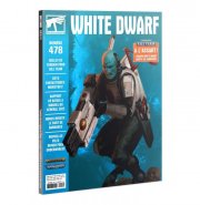 acceder a la fiche du jeu white dwarf 478