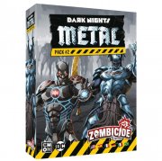 acceder a la fiche du jeu Zombicide : Dark Night Metal Pack #2