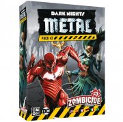 acceder a la fiche du jeu Zombicide : Dark Night Metal Pack #3