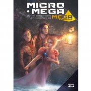 acceder a la fiche du jeu MEGA 5E PARADIGME - Micro Mega
