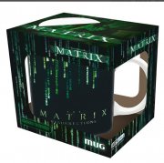 acceder a la fiche du jeu MATRIX - Mug - 320 ml - Chat - subli