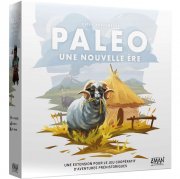 acceder a la fiche du jeu Paleo : Une Nouvelle Ère (Ext)