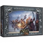 acceder a la fiche du jeu Le Trone de Fer (jdf) : Ourses Mormont