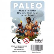 acceder a la fiche du jeu Paleo : Rites d'Initiation (Ext)