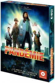 acceder a la fiche du jeu Pandemic (VF)