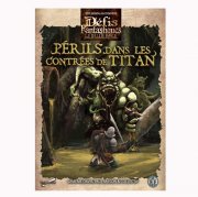 acceder a la fiche du jeu Défis Fantastique : Périls dans les contrées de Titan