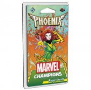 acceder a la fiche du jeu Marvel Champions : Phoenix
