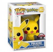 acceder a la fiche du jeu FUNPOP (353) Pokemon S1- Pikachu