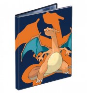 acceder a la fiche du jeu Pokémon : Portfolio Dracaufeu 80 cartes