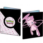 acceder a la fiche du jeu Pokémon Mew 4-Pocket Portfolio