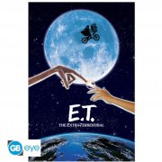 acceder a la fiche du jeu E.T. - Poster «Affiche film» roulé filmé (91.5x61)