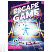 acceder a la fiche du jeu Escape Junior 9 - Prisonniers du Jeu Vidéo