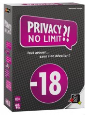 acceder a la fiche du jeu PRIVACY NO LIMIT (Nouvelle edition)