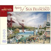 acceder a la fiche du jeu 1000P Spirit Of San Francisco