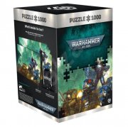acceder a la fiche du jeu Warhammer 40,000: Space Marine Puzzle 1000