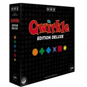 acceder a la fiche du jeu Qwirkle Deluxe