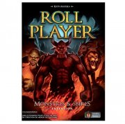 acceder a la fiche du jeu Roll Player Expansion: Monstres & Sbires VF