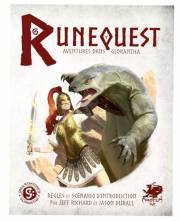 acceder a la fiche du jeu Kit d'introduction Scenario RuneQuest