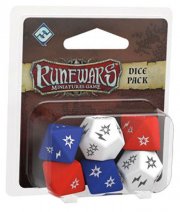 acceder a la fiche du jeu Runewars Miniatures Game Dice