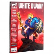 acceder a la fiche du jeu White Dwarf NÂ°469
