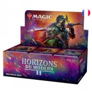 acceder a la fiche du jeu Magic The Gathering : Modern Horizons 2 Draft Booster FR