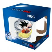 acceder a la fiche du jeu DRAGON BALL - Mug - 320 ml - DB/ Goku & Shenron