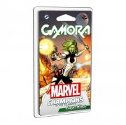 acceder a la fiche du jeu Marvel Champions : Gamora