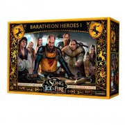 acceder a la fiche du jeu Le Trone de Fer (jdf) : Héros Baratheon #1