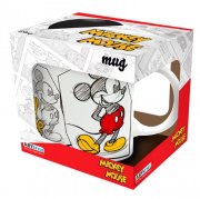 acceder a la fiche du jeu DISNEY - Mug - 320 ml - Mickey Schema