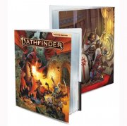 acceder a la fiche du jeu Pathfinder Red Dragon Character Folio