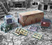 acceder a la fiche du jeu Battle Systems : Shipping Container - EN
