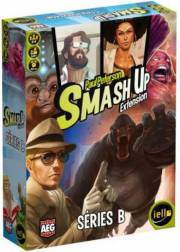 acceder a la fiche du jeu Smash Up : Series B