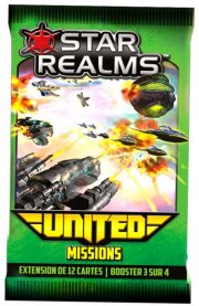 acceder a la fiche du jeu Star Realms : United Missions