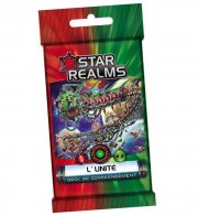 acceder a la fiche du jeu Star Realms - Command Deck : L'Unité
