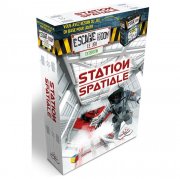 acceder a la fiche du jeu Escape Games - Pack Ext. Station Spatiale