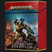 acceder a la fiche du jeu Cartes de Chartes : Stormcast Eternals (FRANCAIS)