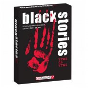 acceder a la fiche du jeu Black Stories - Vrai de Vrai !