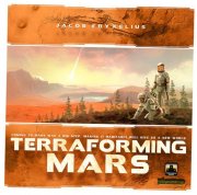 acceder a la fiche du jeu Terraforming Mars FR
