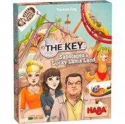 acceder a la fiche du jeu The Key - Sabotages à Lucky Lama Land