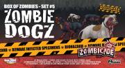 acceder a la fiche du jeu Zombicide - Zombie Dogz