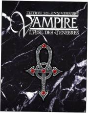 acceder a la fiche du jeu Vampire l'age des Tenebres - Edition 20ème anniversaire