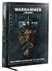 acceder a la fiche du jeu WARHAMMER 40,000 Livre de Règles - 8ème Edition VF