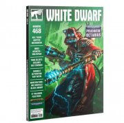 acceder a la fiche du jeu White Dwarf NÂ°468