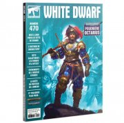 acceder a la fiche du jeu White Dwarf N°470