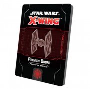 acceder a la fiche du jeu X-Wing 2.0 : Paquet Dégâts Premier Ordre