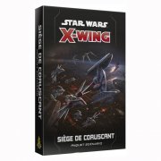 acceder a la fiche du jeu X-Wing 2.0 : Siège de Coruscant